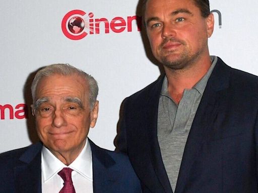 Martin Scorsese and Leonardo DiCaprio set to team up again for Frank Sinatra biopic