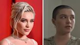 Florence Pugh Addressed “Weird” Rumors She Shaved Her Head To “Take Back” Her Identity