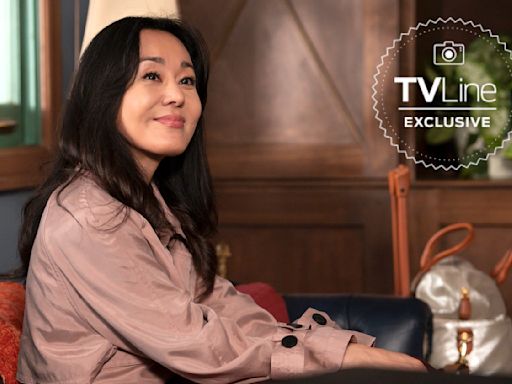 Lost Vet Found: Exclusive First Look at Yunjin Kim’s Station 19 Debut as [Spoiler]’s Sister