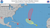 Bridge collapses in Dominican Republic as Tropical Storm Franklin crosses Hispaniola