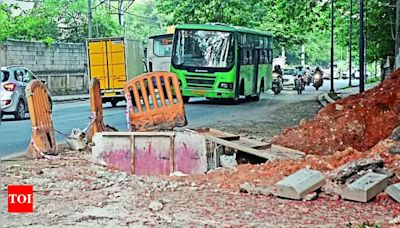 Road Widening Dispute at Bangalore Palace Ground | Bengaluru News - Times of India