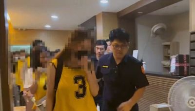 假觀光真賣淫 外籍女涉藏身旅館當據點警逮12人 | 蕃新聞