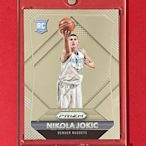 2015-16 PRIZM~丹佛金塊/年度MVP【Nikola Jokic】RC 新人卡~含磁鐵殼