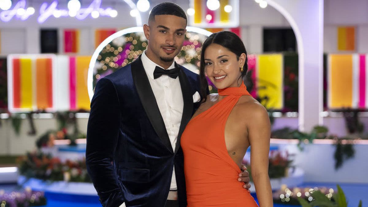 'Love Island USA' Star Leah Kateb Calls Miguel Harichi One of Her "Favorite People" As They Start to Date IRL