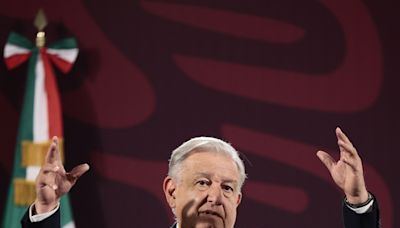 López Obrador espera que "nunca más" se toleren "atrocidades" como magnicidio de Colosio