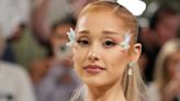 Ariana Grande Gives a Fairy-Core Performance at the Met Gala