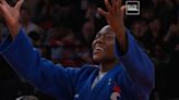 Agbegnenou, Tatsuki, Butkereit y Casse, oro en el Grand Slam de judo de París