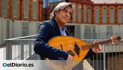 Pedro Burruezo, músico y escritor: "Claustrofobia fue un grupo pionero de la música mestiza cuando todo eran tribus urbanas"