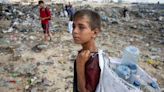 Waste crisis deepens misery in Gaza as war rages