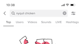 Were people actually eating NyQuil chicken? Viral challenge was the latest internet lore