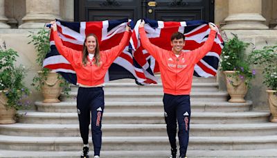 Third of Team GB in Paris privately educated, up from a quarter at Rio