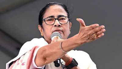 "This Series Of Nightmares...": Mamata Banerjee On Jharkhand Train Accident