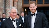 Prince Harry Arrives in U.K. Solo to See Estranged Father King Charles After Cancer Diagnosis