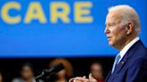 Biden’s sprint to protect health policies