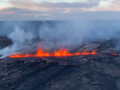 Area of Hawaii's Kilauea volcano erupts for 1st time since 1974