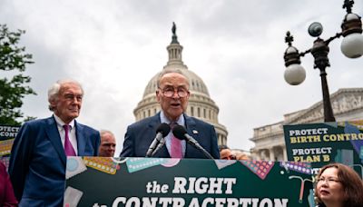 Senate Republicans kill federal birth control protections
