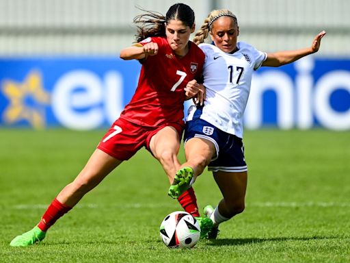 Women's Under-19 EURO fixtures and results: Serbia draw with England | Women's Under-19