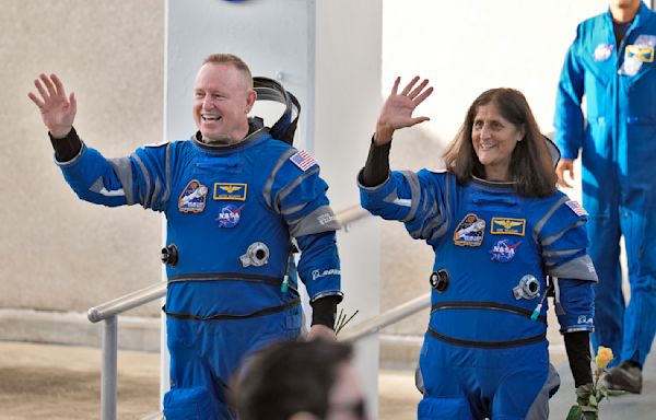 Watch live: Boeing Starliner attempts to launch 1st manned space mission with NASA astronauts