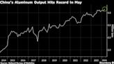 China’s Hydropower Surge Raises Aluminum Production to a Record