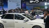 China's made-in-Europe electric cars pose new threat to automakers