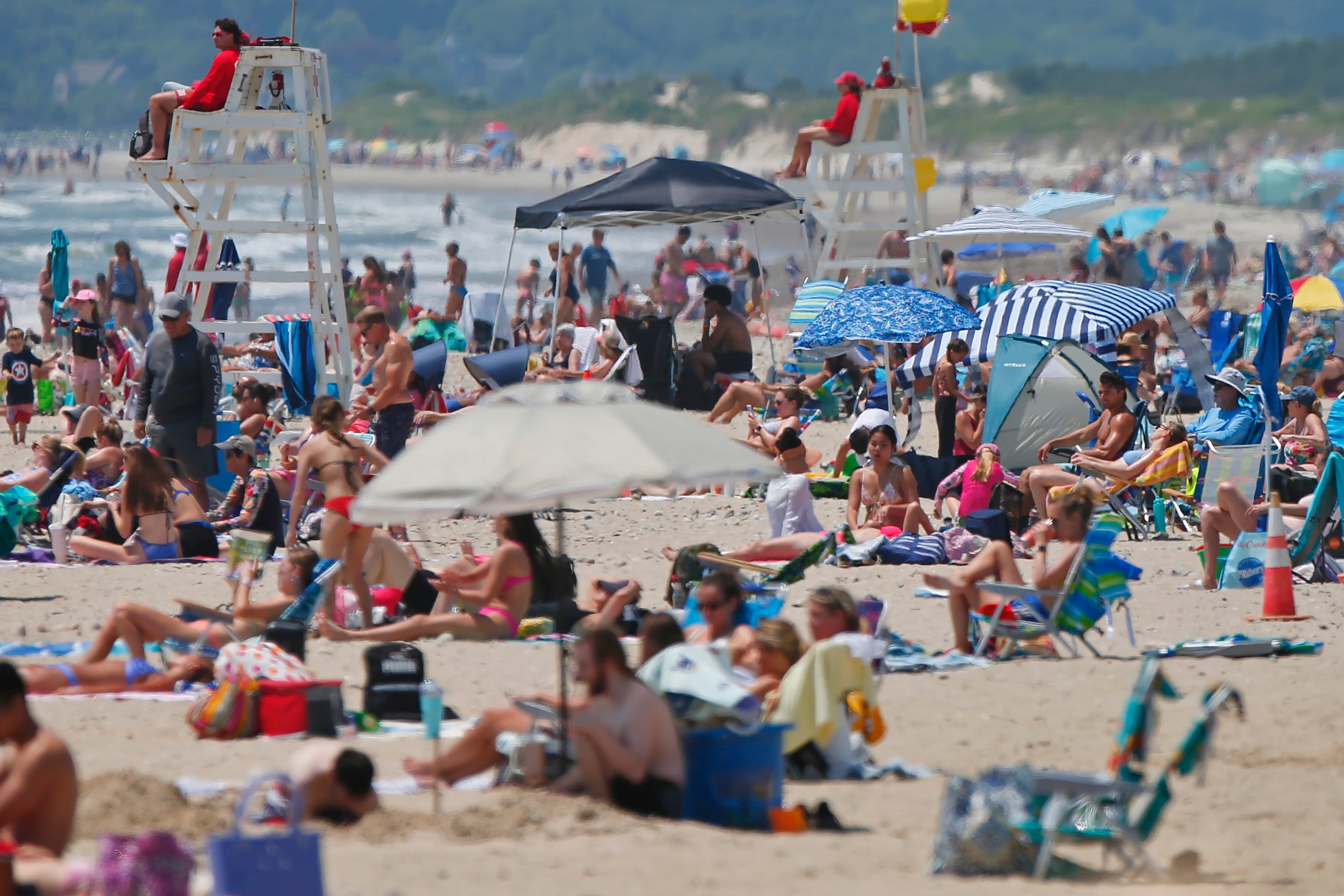 What's the best beach in Massachusetts? Vote in round 1 of our bracket to decide