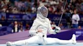 US fencing team compete at Olympics amid match-fixing investigation