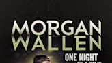 Country singer Morgan Wallen to play Ohio Stadium for 'One Night At A Time' tour on Aug. 12