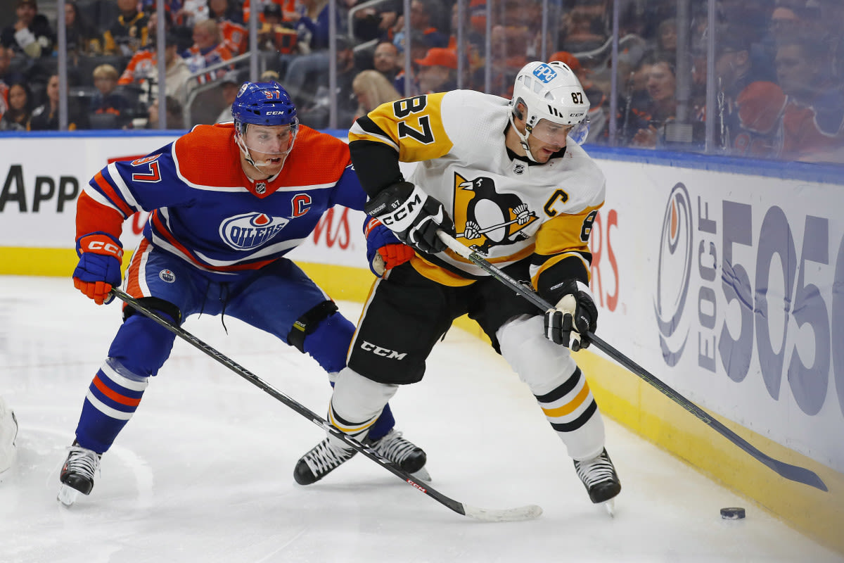 Six Penguins Players, Including Crosby, Crack Top 200 Fantasy Hockey Players List