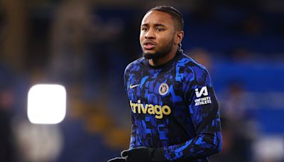 Chelsea injury update: Christopher Nkunku, Levi Colwill and Reece James latest return dates