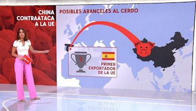 China pone en jaque a la industria porcina española: abre una investigación por competencia desleal al cerdo europeo