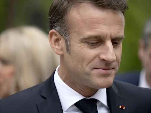 De estadista y cruzado a jugador político: cómo el presidente francés Emmanuel Macron dinamitó su legado