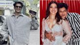 WATCH: Vijay Varma blushes as he accidentally shows GF Tamannaah Bhatia as wallpaper on his mobile during Mirzapur Season 3 promotions