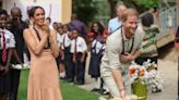 All the Photos of Prince Harry and Meghan From Their Trip to Nigeria