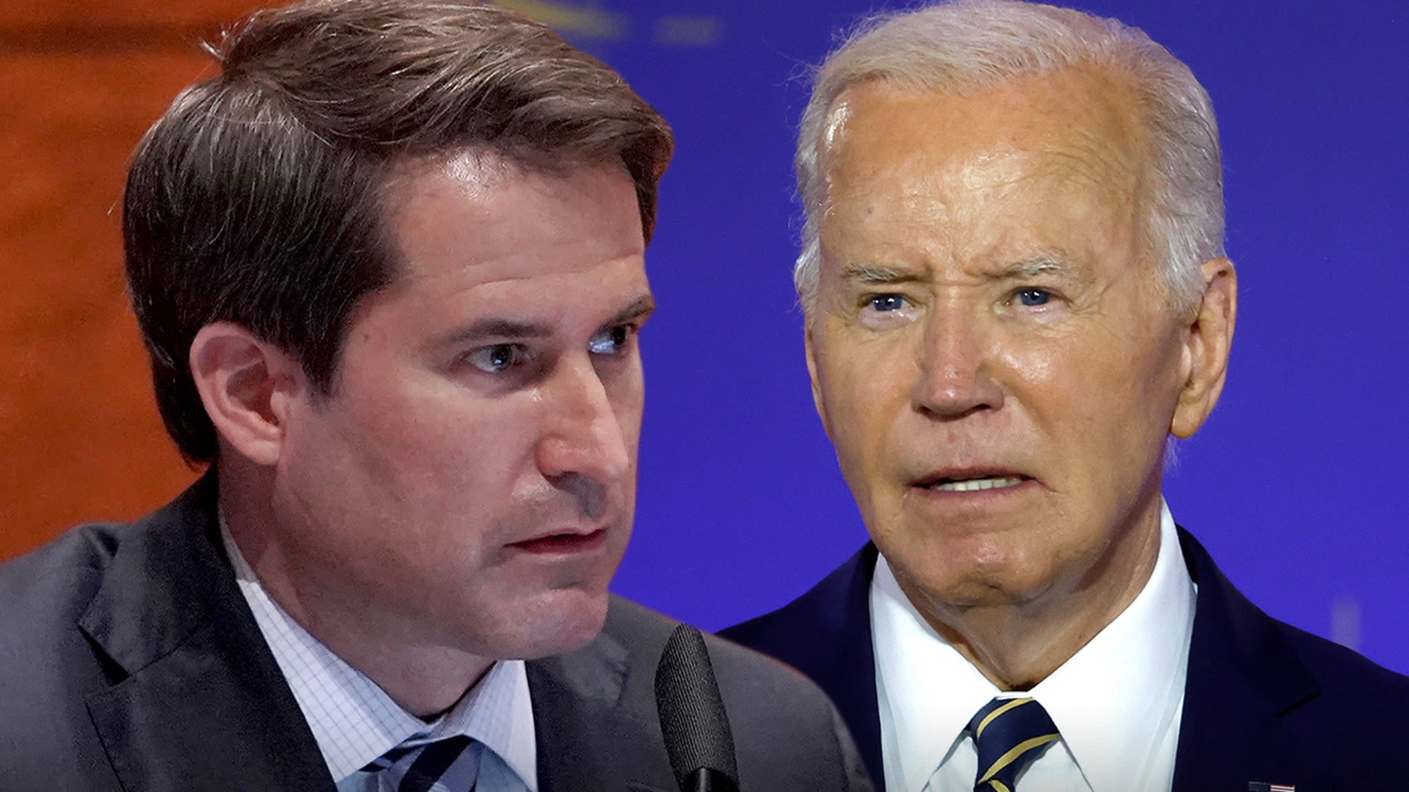 Rep. Seth Moulton Says Biden Recently Didn't Recognize Him Despite Long Friendship