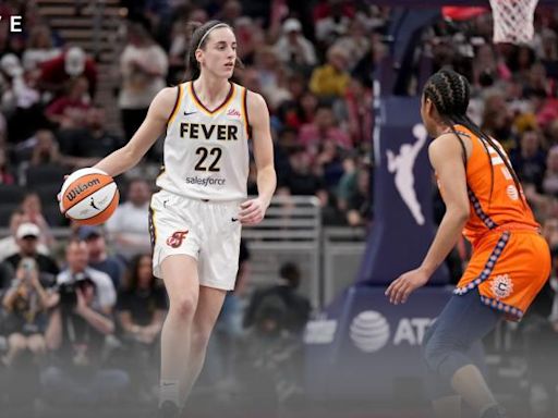 Caitlin Clark live stats: Fever vs. Storm score, updates, highlights from 2024 WNBA game | Sporting News