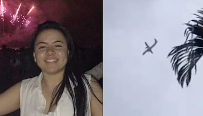 Passenger sent selfie and messages to family before Brazil plane crashed and killed everyone on board