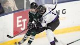 Jess Healey’s goal lifts Boston to 4-3 win vs Minnesota in 1st game of PWHL championship series