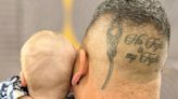 See The Tattoo Dad Got To Honor His Son’s Brain Surgery