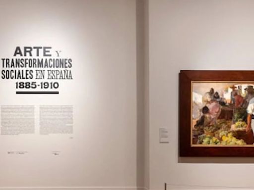 El Prado expone dos obras de mujeres entre las 300 pinturas de cambios sociales del siglo XX en España
