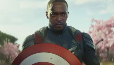 Anthony Mackie protagoniza teaser de Capitão América: Admirável Mundo Novo