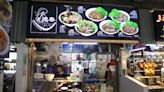 Chin Choon Prawn Noodle: Cheap Malaysian-style dark sauce prawn noodles loaded with ingredients at Bukit Batok