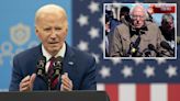 Biden, Bernie Sanders and other Dems would surrender US freedom to our enemies