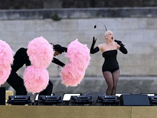 Lady Gaga’s Olympics Opening Ceremony Choreographer Says Performance Was Almost Called Off Due to Rain