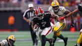 Falcons Show 'A Lot of Belief' in Robinson During Win vs. Packers