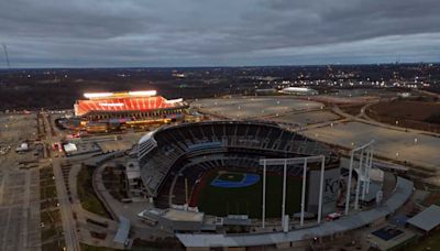 Missouri Governor Mike Parson to be in Kansas City next week for discussions about the Chiefs, Royals