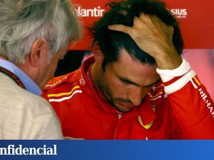 El papel de Carlos Sainz padre en el futuro de su hijo con Alpine y Briatore de pretendientes