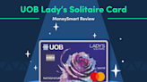 UOB Lady’s Solitaire Card Gives You 4 Miles Per Dollar on Specific Spending Categories