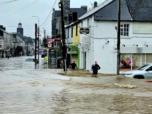 Seán O'Leary: Climate adaptation is the Cinderella of climate policy, too often under-resourced and ignored