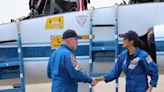 Astronauts arrive to KSC as 1st crew for Boeing’s Starliner spacecraft