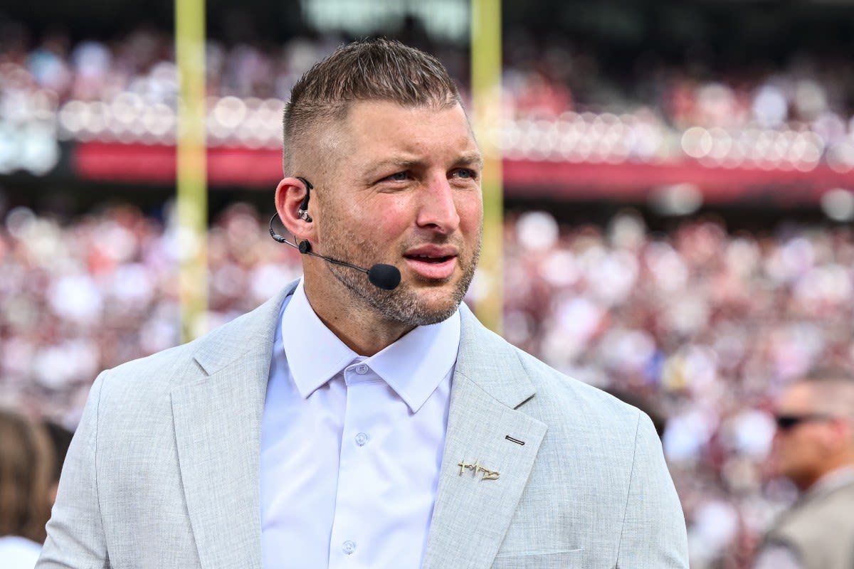 Tim Tebow Used One Word to Describe SEC After Shaky Start